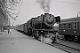 Henschel 28615 - DB "023 005-2"
11.04.1971 - Crailsheim
Michael Rodenfels