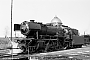 Henschel 28615 - DB "023 005-2"
03.04.1971 - Crailsheim, Bahnbetriebswerk
Ulrich Budde