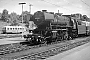 Henschel 28615 - DB "023 005-2"
09.06.1972 - Aalen
Wolfgang Rieger (Archiv Martin Welzel)