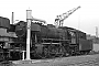 Henschel 28617 - DB "023 007-8"
08.07.1974 - Saarbrücken Hbf, Bahnbetriebswerk
Martin Welzel