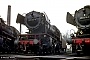 Henschel 28617 - DB "023 007-8"
26.04.1970 - Trier-Ehrang, Bahnbetriebswerk
Werner Wölke