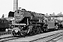 Henschel 28619 - DB "023 009-4"
09.09.1973 - Kaiserslautern, Bahnbetriebswerk
Ulrich Budde