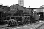 Henschel 28620 - DB "023 010-2"
11.05.1974 - Kaiserslautern, Bahnbetriebswerk
Martin Welzel