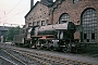 Henschel 28620 - DB "023 010-2"
11.05.1974 - Kaiserslautern, Bahnbetriebswerk
Martin Welzel