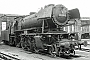 Henschel 28620 - DB "023 010-2"
19.04.1970 - Bingen, Bahnbetriebswerk Bingerbrück
Dr. Werner Söffing