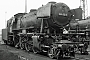 Henschel 28622 - DB "023 012-8"
23.05.1974 - Lauda, Bahnbetriebswerk
Helmut Philipp