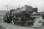 Henschel 28622 - DB "023 012-8"
10.05.1975 - Heidelberg, Bahnbetriebswerk
Martin Welzel