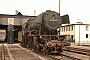 Henschel 28624 - DB "023 014-3"
11.05.1974 - Kaiserslautern, Bahnbetriebswerk
Martin Welzel