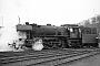 Henschel 28624 - DB "23 014"
17.03.1967 - Kassel, Bahnbetriebswerk
Gerhard Bothe †