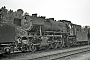 Henschel 28625 - DB "023 015-1"
05.08.1969 - Bestwig, Bahnbetriebswerk
Helmut Philipp