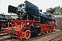 Henschel 28924 - DGEG "66 002"
25.05.1985 - Bochum-Dahlhausen, DGEG-Museum
Malte Werning