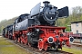 Henschel 28924 - DGEG "66 002"
16.04.2010 - Bochum-Dahlhausen, Eisenbahnmuseum
Jens Vollertsen