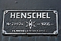 Henschel 28924 - SEMB "66 002"
16.09.2012 - Bochum-Dahlhausen, EisenbahnmuseumMartin Welzel
