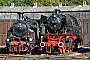 Henschel 28924 - DGEG "66 002"
12.09.2004 - Bochum-Dahlhausen, Eisenbahnmuseum
Werner Wölke