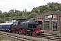 Henschel 28924 - SEMB "66 002"
15.10.2023 - Bochum-Dahlhausen, Eisenbahnmuseum
Martin Welzel