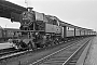 Henschel 28924 - DB "66 002"
16.05.1961 - Gießen, HauptbahnhofHans Schmidt (†) (Archiv Jens Grünebaum)