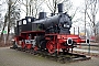 Henschel 6128 - Denkmal
08.03.2013 - Münster-Gremmendorf
Patrick Böttger