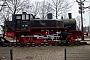 Henschel 6128 - Denkmal
26.12.2013 - Münster-Gremmendorf
Malte Werning