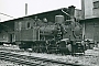 Henschel 6676 - MKB "1"
22.05.1967 - Marburg Süd, Bahnhof
Archiv Christoph Weleda