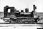 Henschel 9248 - DR "89 6138"
11.07.1958 - Karl-Marx-Stadt-Hilbersdorf
dampflokomotivarchiv.de Archiv