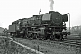 Henschel 22923 - DB "001 180-9"
05.05.1973 - Hof, Bahnbetriebswerk
Martin Welzel