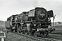 Henschel 22923 - DB "001 180-9"
24.10.1972 - Hof, Bahnbetriebswerk
Helmut Philipp