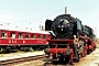 Henschel 22923 - BEM "01 180"
08.08.2015 - Nördlingen, Bayerisches Eisenbahn-Museum
Steffen Hartz