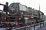 Henschel 22923 - DB "001 180-9"
24.10.1972 - Hof, Bahnbetriebswerk
Helmut Philipp