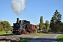 Hohenzollern 1962 - HEF "RADBOD 3"
22.10.2011 - Lippetal-Heintrop-Büninghausen
Jens Grünebaum