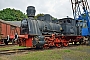 Hohenzollern 3295 - Dampflok-Museum Hermeskeil "RBW 310"
25.08.2013 - Hermeskeil, Sammlung Falz
Dietmar Stresow