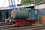 Hohenzollern 3304 - EFO "2"
02.10.2005 - Gummersbach-Dieringhausen, Eisenbahnmuseum
Malte Werning