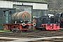 Hohenzollern 3304 - EFO "2"
04.11.2006 - Gummersbach-Dieringhausen, Eisenbahnmuseum
Stefan Kier