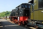 Hohenzollern 3376 - DGEG "74 1192"
18.09.2009 - Bochum-Dahlhausen, Eisenbahnmuseum
Stefan Kier