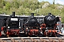 Hohenzollern 3376 - DGEG "74 1192"
16.04.2011 - Bochum-Dahlhausen, Eisenbahnmuseum
Thomas Wohlfarth