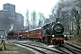 Hohenzollern 3376 - DGEG "74 1192"
26.04.1986 - Essen, Krupp-Werksgelände, Halle M3
Werner Wölke