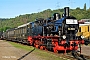 Hohenzollern 3376 - DGEG "74 1192"
12.10.2003 - Bochum-Dahlhausen, Eisenbahnmuseum
Werner Wölke