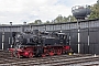 Hohenzollern 3376 - SEMB "74 1192"
15.10.2023 - Bochum-Dahlhausen, Eisenbahnmuseum
Martin Welzel