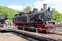 Hohenzollern 3376 - SEMB "74 1192"
26.04.2025 - Bochum-Dahlhausen, Eisenbahnmuseum
Thomas Wohlfarth