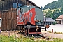 Hohenzollern 3478 - Denkmal
29.06.1986 - Titisee-NeustadtDietmar Stresow