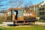 Hohenzollern 3726 - Spielplatz
29.03.1991 - Witten, LutherparkDietmar Stresow