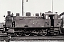 Hohenzollern 3758 - CBE "51"
__.__.1960 - Brühl-Vochem, KBE Bahnbetriebswerk
Saris Overbosch [†] (Archiv Peter Ziegenfuss)