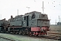 Hohenzollern 3949 - DB  "93 526"
19.08.1967 - Hannover, Bahnbetriebswerk HauptgüterbahnhofWolf-Dietmar Loos