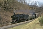 Hohenzollern 4255 - DB "038 711-8"
04.04.1973 - Halbmeil, Tunnel an der Schmelze
Klaus Heckemanns