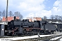 Hohenzollern 4255 - DB "038 711-8"
04.04.1973 - Freudenstadt, Bahnbetriebswerk
Ulrich Budde