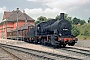 Hohenzollern 4401 - VMD "57 3297"
09.06.1982 - Erfurt, Bahnhof WestKlaus Pollmächer (†) (Archiv Frank Thomas)