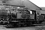 Hohenzollern 4565 - DB "80 005"
26.05.1960 - Ansbach, BahnbetriebswerkHerbert Schambach