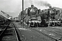 Hohenzollern 4596 - DB "01 051"
07.09.1967 - Saarbrücken, Bahnbetriebswerk Rangierbahnhof
Helmut Philipp