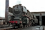 Hohenzollern 4597 - DB "01 052"
01.11.1967 - Köln, Bahnbetriebswerk Deutzerfeld
Werner Wölke