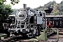 Hohenzollern 4629 - DGEG "80 030"
11.09.1981 - Bochum-Dahlhausen, Eisenbahnmuseum
Werner Wölke