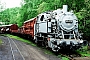 Hohenzollern 4629 - DGEG "80 030"
09.05.1992 - Bochum-Dahlhausen, Eisenbahnmuseum
Dr. Werner Söffing